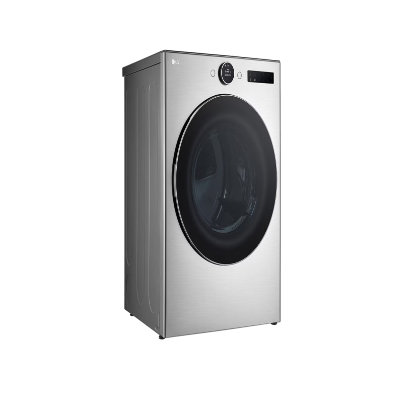 Lg SECADORA A GAS DE CARGA FRONTAL 22KG GRIS THINQ 74VFXS6B